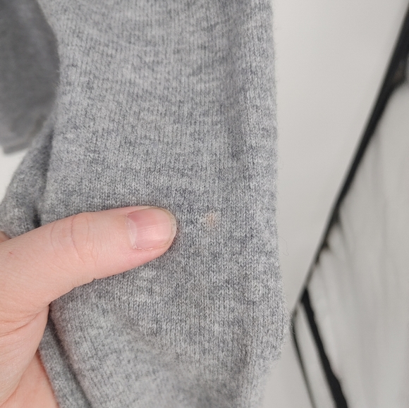 Duffy | wool & cashmere blend sweater - Picture 3 of 6